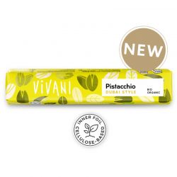 VIVANI CHOCOLATINA PISTACHO DUBAI STLE 40 G