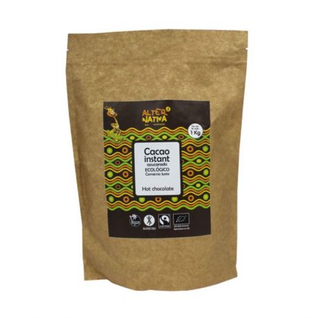 ALTERNATIVA CACAO INSTANT BIO-FT 1 KG