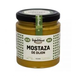 VEGAVILANOS MOSTAZA DIJON 200 G