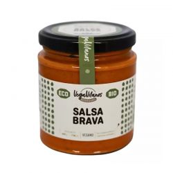 VEGAVILANOS SALSA BRAVA 200 G
