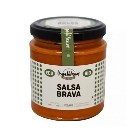 VEGAVILANOS SALSA BRAVA 200 G