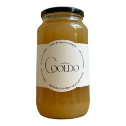 COOLDO CALDO DE HUESO ESTERILIZADO 870 ML