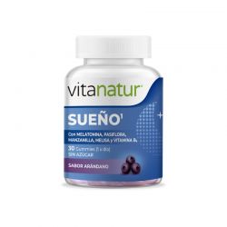 VITANATUR GUMMIES SUEÑO 30  GUM