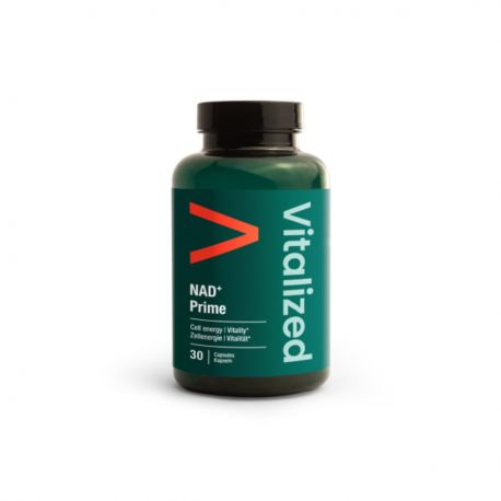 VITALIZED NAD+PRIME 30 CAP
