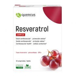 QUERCUS RESVERATROL 45 COM