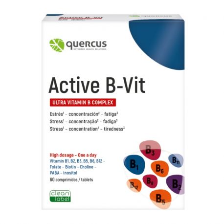 QUERCUS ACTIVE B-VIT 60 COM