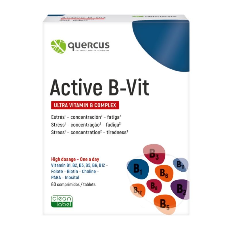 QUERCUS ACTIVE B-VIT 60 COM