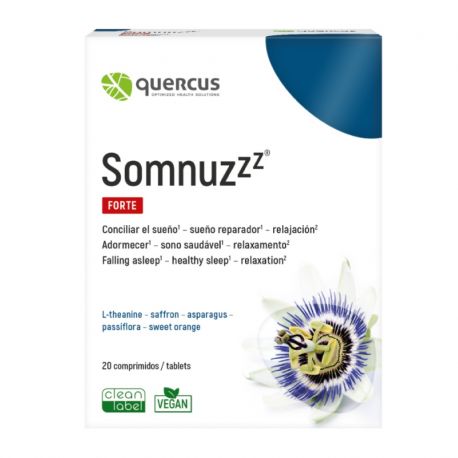 QUERCUS SOMNUZZ 20 COM