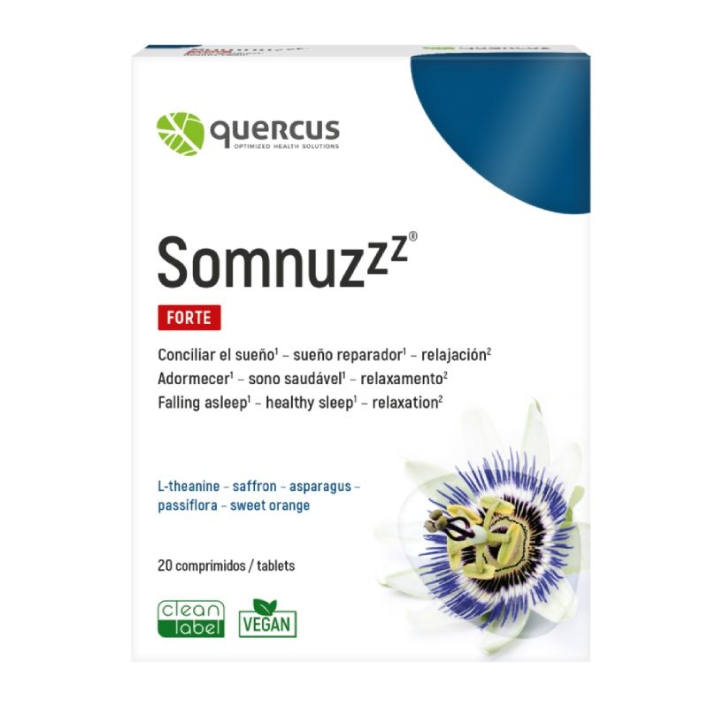QUERCUS SOMNUZZ 20 COM