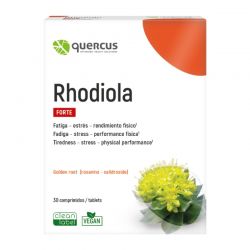 QUERCUS RHODIOLA 30 COM
