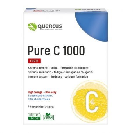 QUERCUS PURE C 1000 40 COM