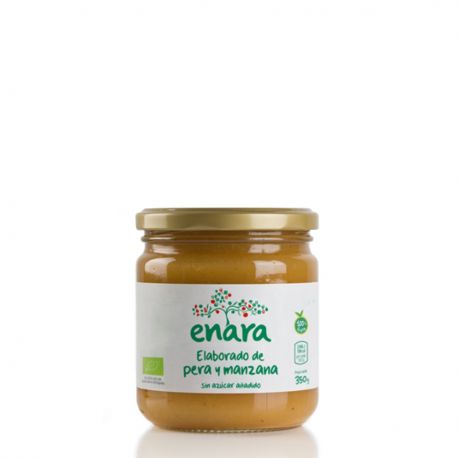 ENARA ELABORADO DE PERA MANZANA 350 GR
