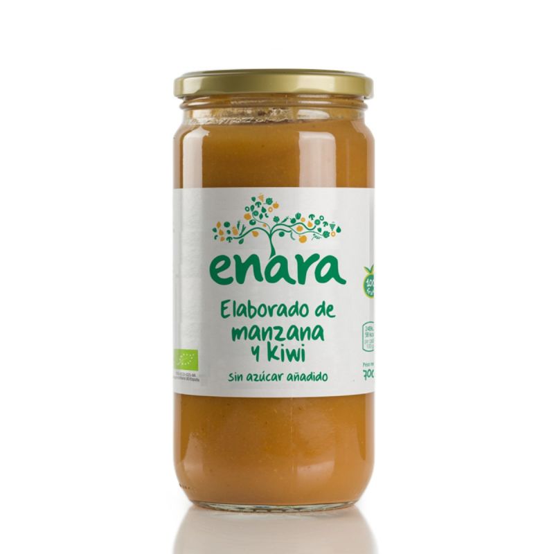 ENARA ELABORADO DE MANZANA KIWI 700 GR