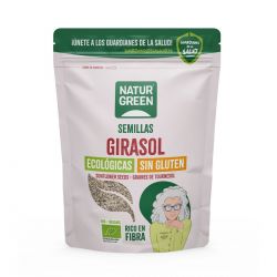 NaturGreen Semillas de Girasol Bio 180 g