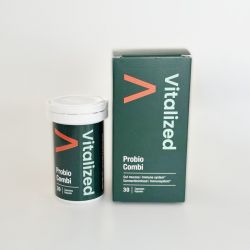 VITALIZED PROBIO COMBI 30 CAP