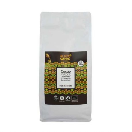ALTERNATIVA CACAO INSTANT BIO-FT 1 KG