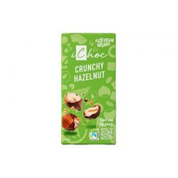 ICHOC CRUNCHY HAZELNUT 80 G