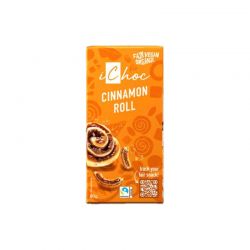 ICHOC CINNAMON ROLL 80 G