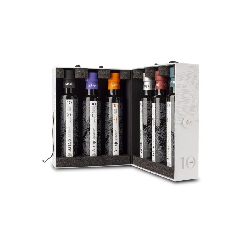 ARTAJO 6 ESTUCHE 6 BOTELLAS 10 250 ML
