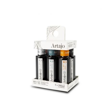 ARTAJO 6 ESTUCHE 6 BOTELLAS 10 100 ML