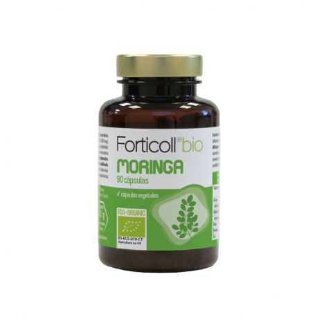 Forticol Moringa Bio 90 cap