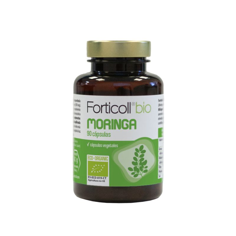 Forticol Moringa Bio 90 cap