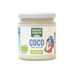 NATURGREEN ACEITE DE COCO VIRGEN BIO 215 ML / 200 G