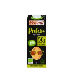 Ecomil Bebida de soja Protein Low Sugars Bio 1 L