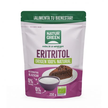 NaturGreen Eritritol Bio 250 g