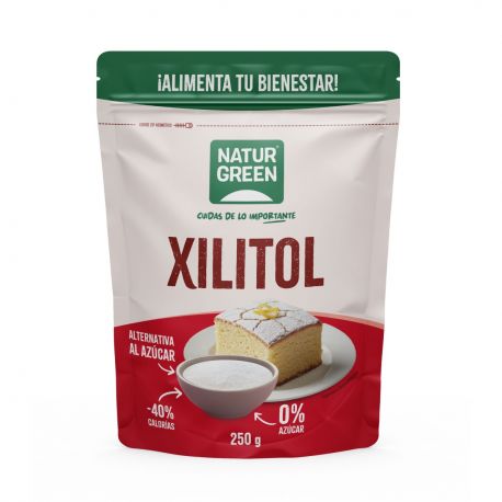 NaturGreen Xilitol 250 g