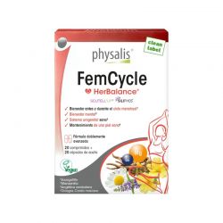 PHYSALIS FEMCYCLE 20 COMP+20 CAPS
