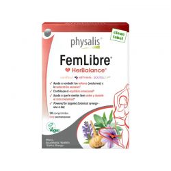 PHYSALIS FEMLIBRE 30 COMP.
