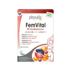 PHYSALIS FEMVITAL 60 COMP.