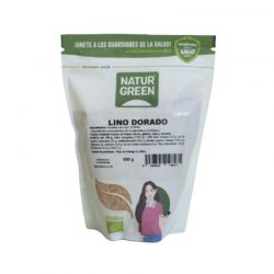 NATURGREEN LINO DORADO BIO 500 G