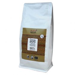 ALTERNATIVA CACAO EN POLVO DESGRASADO BIO 1 KG