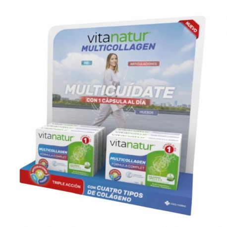 VITANATUR EXPO  MULTICOLLAGEN 6 UND