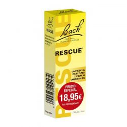 BACH RESCUE REMEDY 20 ML PRECIO ESPECIAL PVPR 18,95