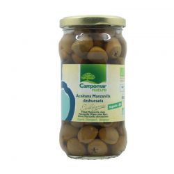 CAMPOMAR NATURE ACEITUNA MANZANILLA DESHUESADA 350 G