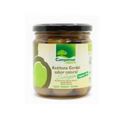 CAMPOMAR NATURE ACEITUNA GORDAL 350 G