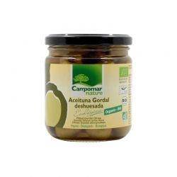 CAMPOMAR NATURE ACEITUNA GORDAL DESHUESADA 350 G
