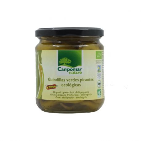 CAMPOMAR NATURE GUINDILLA VERDE 350 G