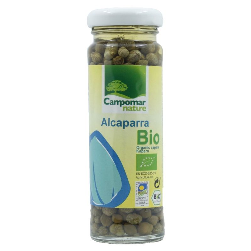 CAMPOMAR NATURE ALCAPARRA 100 G