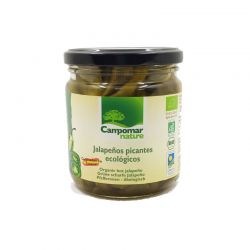 CAMPOMAR NATURE PIMIENTO JALAPELO RODAJAS 350 G