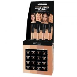 CAMALEON EXPOSITOR CORRECTOR DE OJERAS 16+4 TESTER
