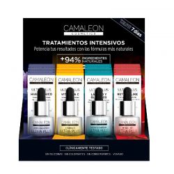 CAMALEON EXPOSITOR ULTRA PLUS 16 UDS (4 UDSXTIPO)+ 4 TESTER