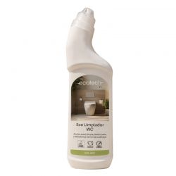 ECOTECH GEL WC LIMPIADOR WC 1L