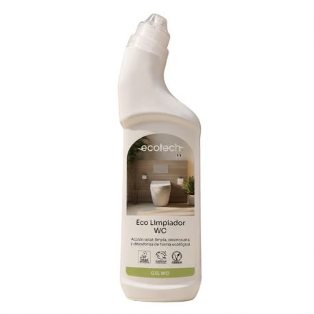 ECOTECH GEL WC LIMPIADOR WC 1L