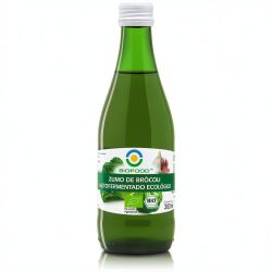 BIOFOOD ZUMO DE BROCOLI LACTOFERMENTADO 300 ML