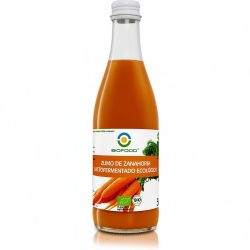 BIOFOOD ZUMO DE ZANAHORIA LACTOFERMENTADO 500 ML