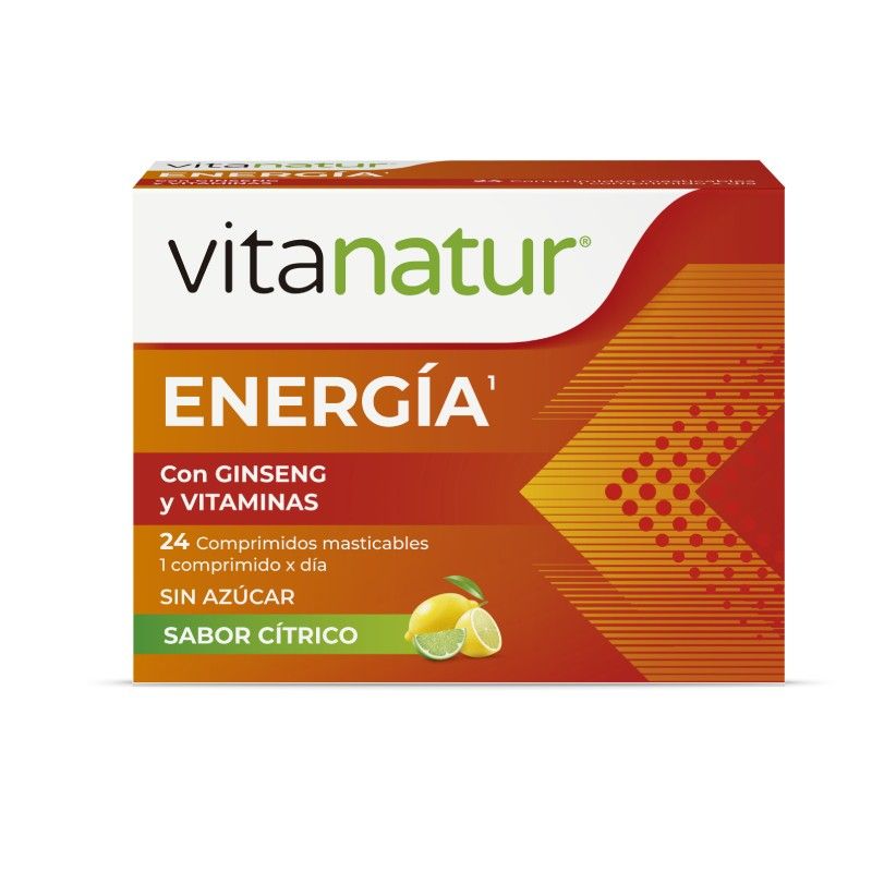 VITANATUR ENERGIA 24 COMP